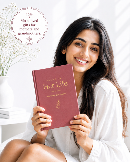 Pages of Her Life