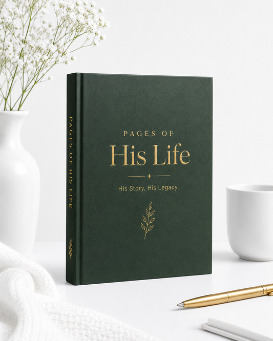 Pages of His Life